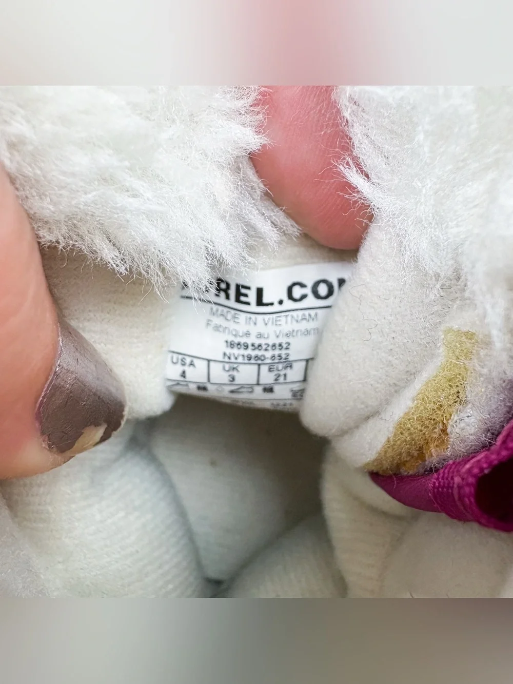 Sorel Snow Commander Snow Winter Boot Tropic Pink Deep Blush NEW Toddler Girls 4